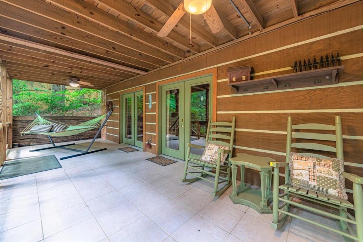블루리지 Waterfront Mountain Cabin With Hot Tub 빌라 외부 사진